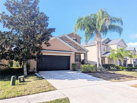 A home in LAND O LAKES