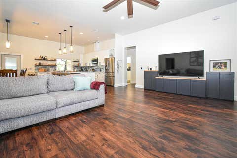 Tiny photo for 7890 SW 129th Avenue, Cedar Key, FL 32625 (MLS # OM724091)