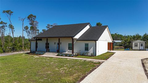 Tiny photo for 7890 SW 129th Avenue, Cedar Key, FL 32625 (MLS # OM724091)