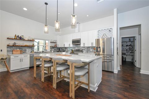 Tiny photo for 7890 SW 129th Avenue, Cedar Key, FL 32625 (MLS # OM724091)