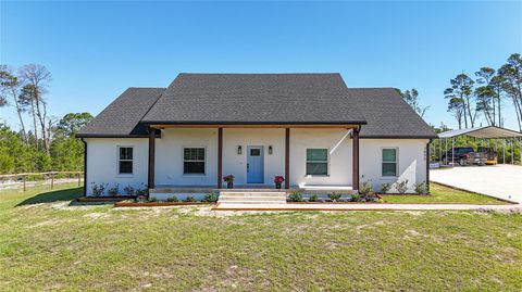 Tiny photo for 7890 SW 129th Avenue, Cedar Key, FL 32625 (MLS # OM724091)