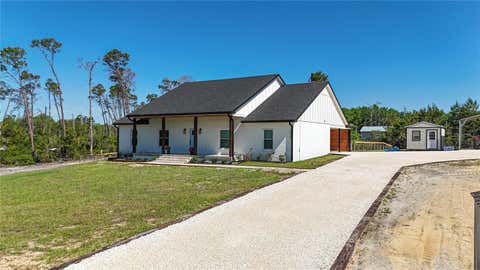 Tiny photo for 7890 SW 129th Avenue, Cedar Key, FL 32625 (MLS # OM724091)