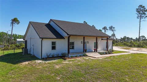 Tiny photo for 7890 SW 129th Avenue, Cedar Key, FL 32625 (MLS # OM724091)