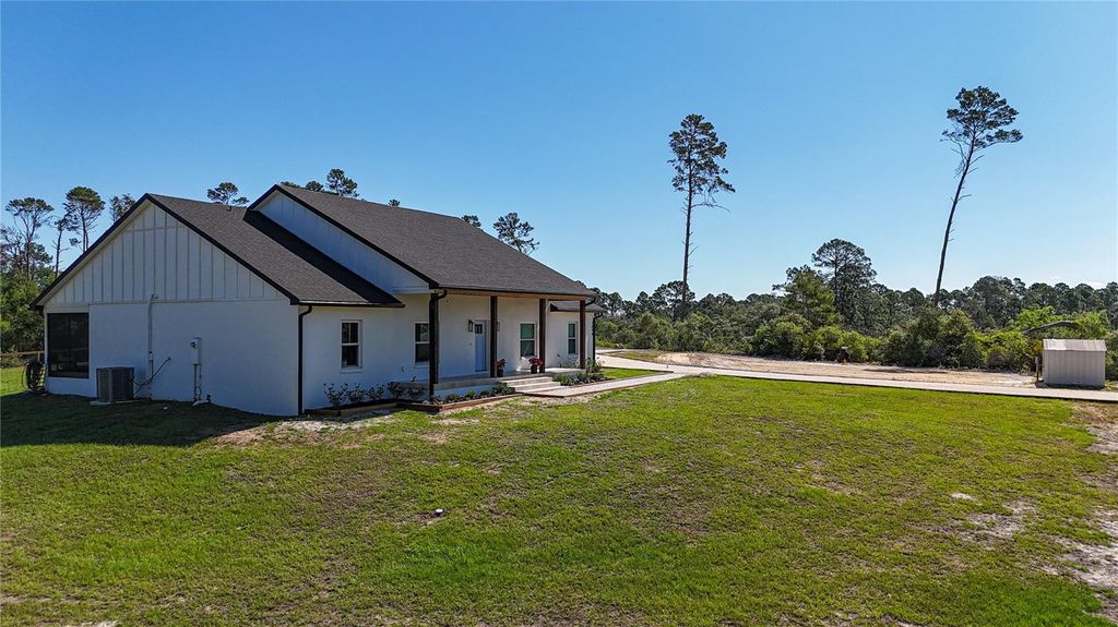 Photo of 7890 SW 129th Avenue, Cedar Key, FL 32625 (MLS # OM724091)