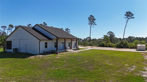 Tiny photo for 7890 SW 129th Avenue, Cedar Key, FL 32625 (MLS # OM724091)