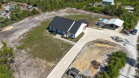 Tiny photo for 7890 SW 129th Avenue, Cedar Key, FL 32625 (MLS # OM724091)