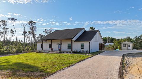 Photo of 7890 SW 129th Avenue, Cedar Key, FL 32625 (MLS # OM724091)