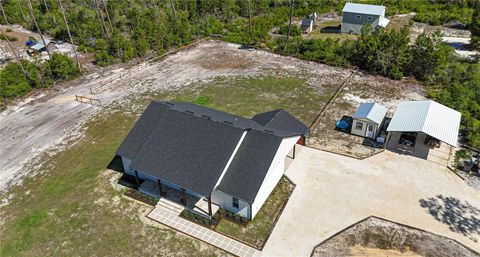 Tiny photo for 7890 SW 129th Avenue, Cedar Key, FL 32625 (MLS # OM724091)