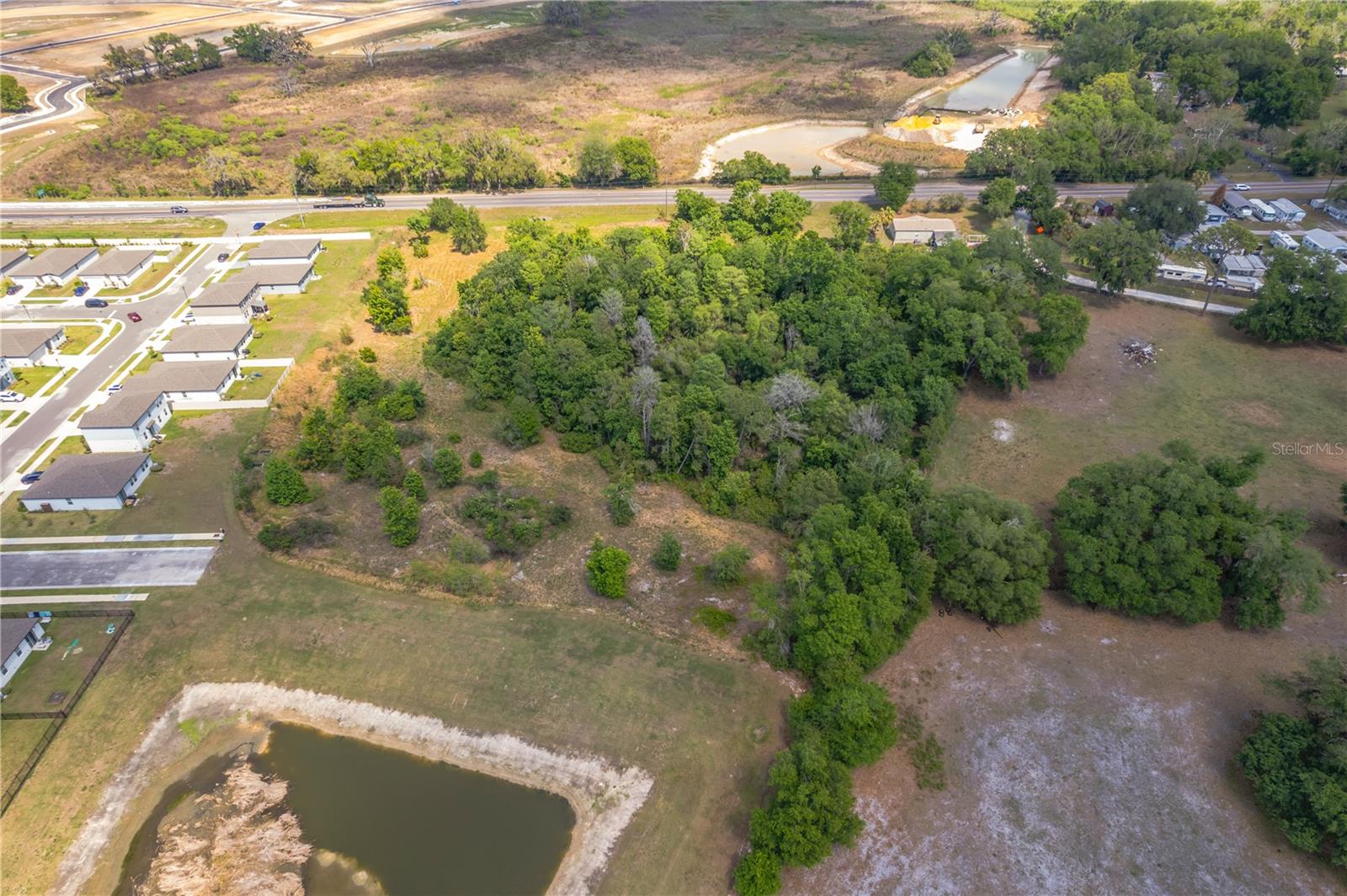 ZEPHYRHILLS COLONY CO - Land