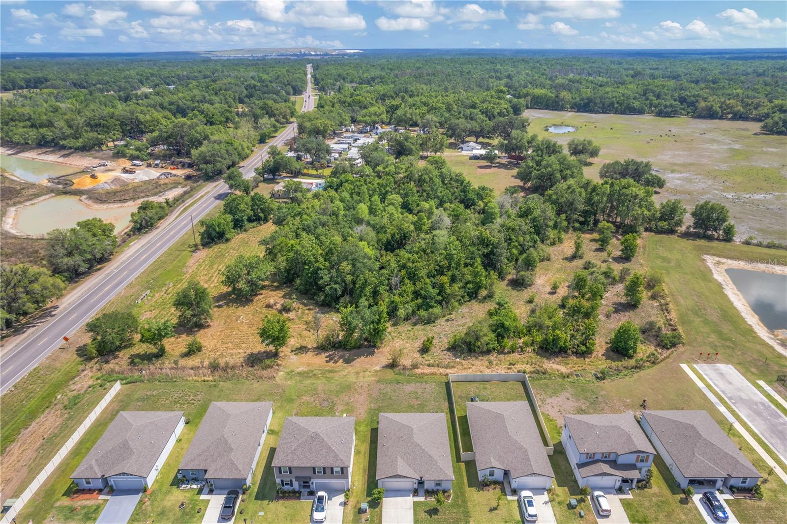 ZEPHYRHILLS COLONY CO - Land