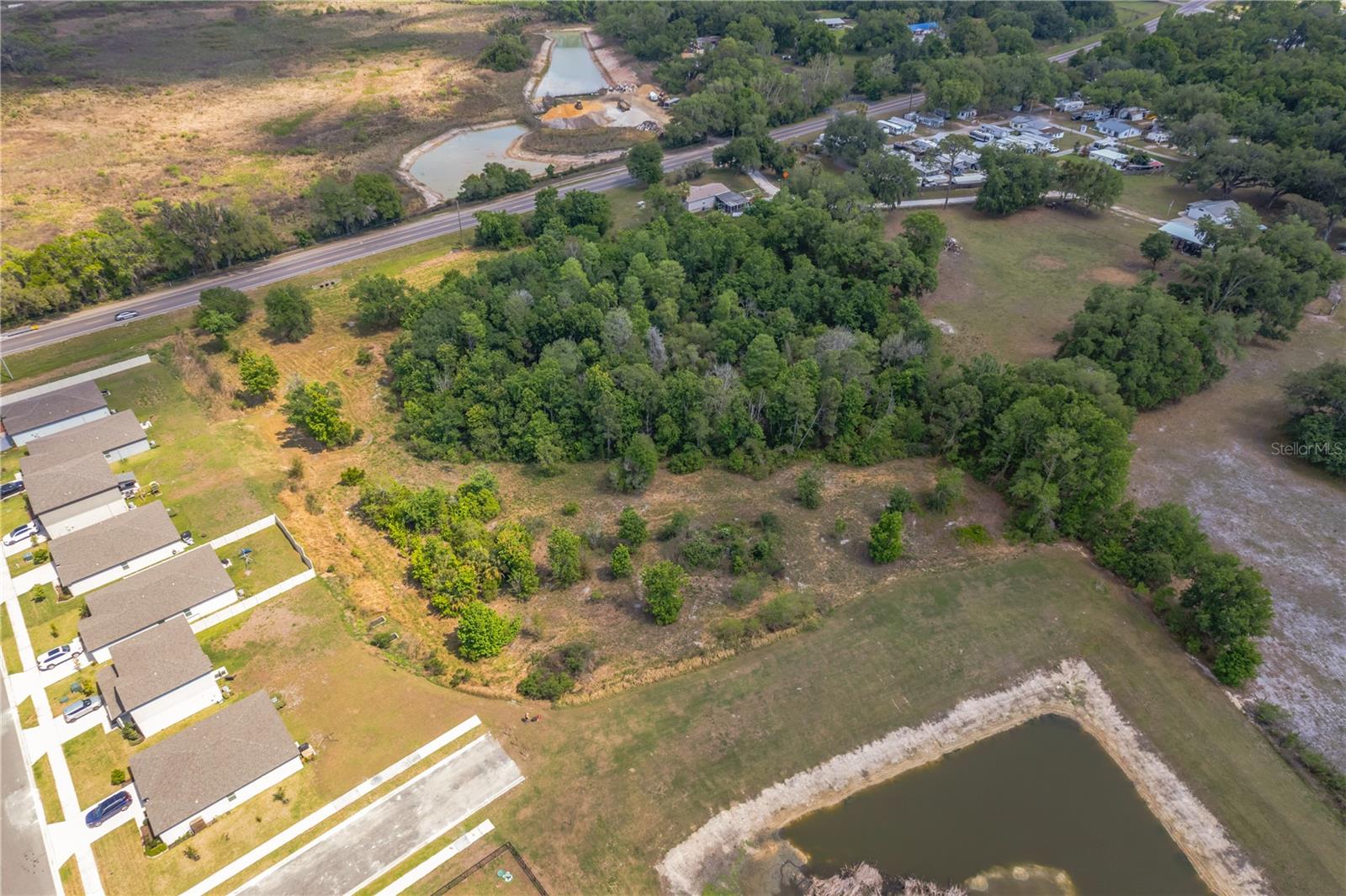 ZEPHYRHILLS COLONY CO - Land
