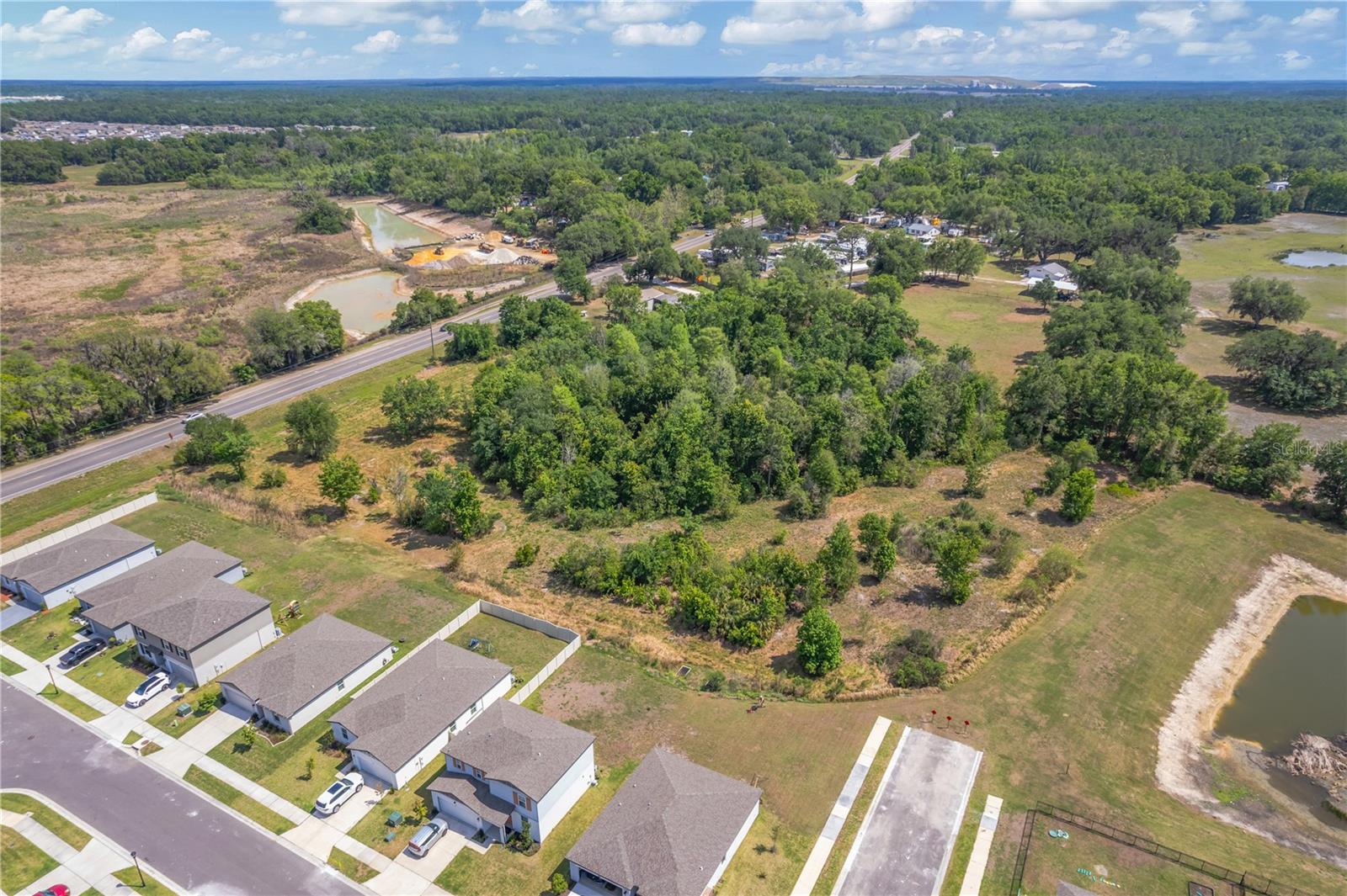 ZEPHYRHILLS COLONY CO - Land