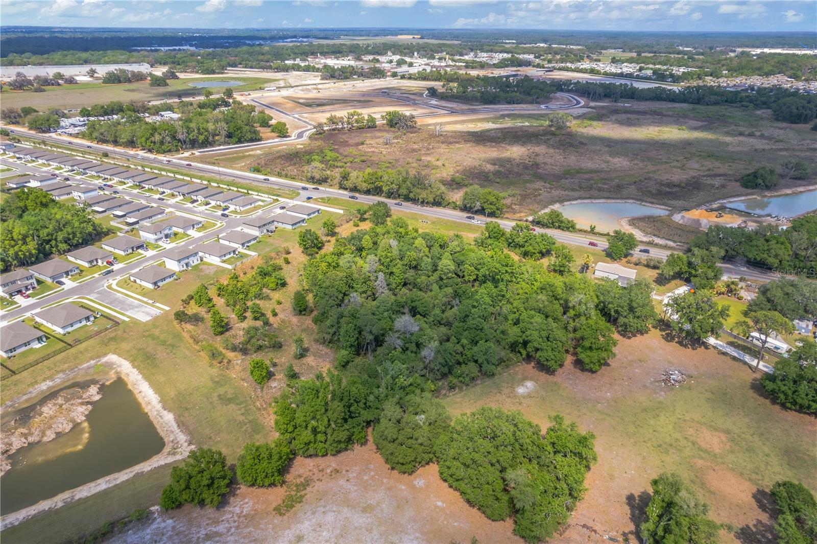ZEPHYRHILLS COLONY CO - Land