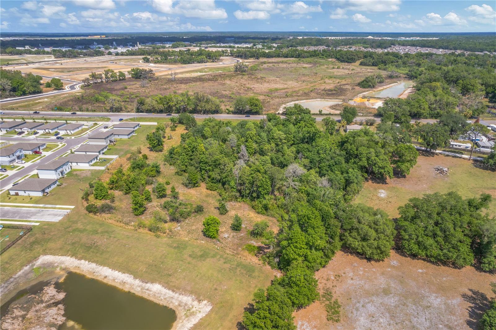 ZEPHYRHILLS COLONY CO - Land