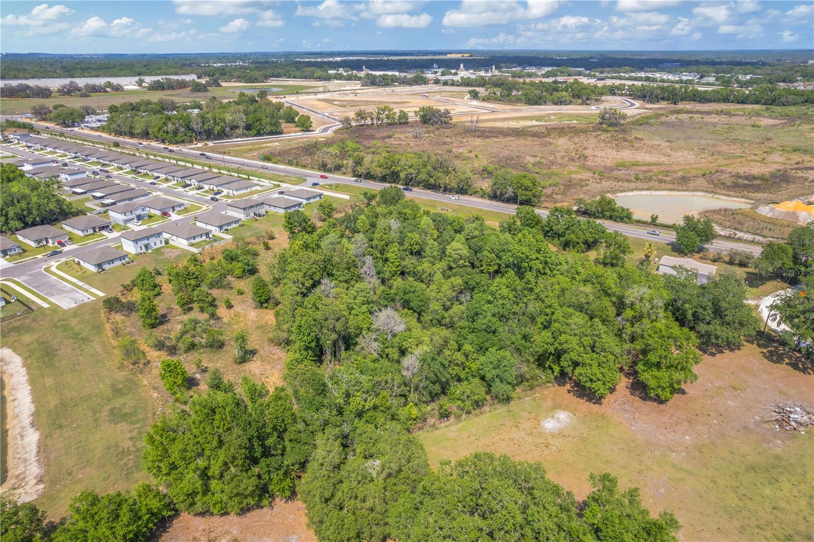 ZEPHYRHILLS COLONY CO - Land