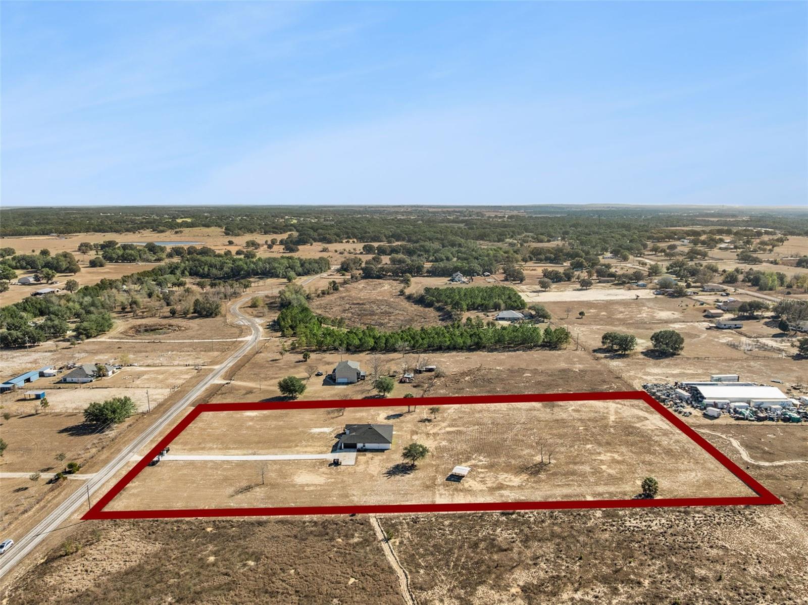 HAMMOCK GROVE ESTATES SUB - Residential