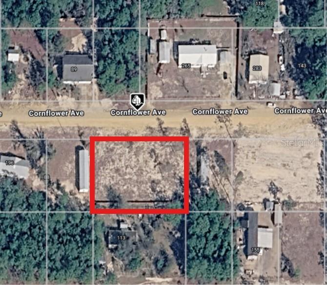 Photo 1 of 1 — Lot 7/8 E CORNFLOWER AVENUE, DEFUNIAK SPRINGS, FL 32433