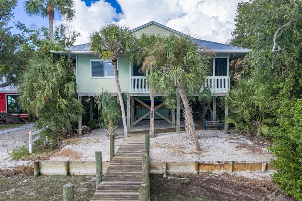Photo of 8178 Little Gasparilla Island, Placida, FL 33946 (MLS # P4939883)
