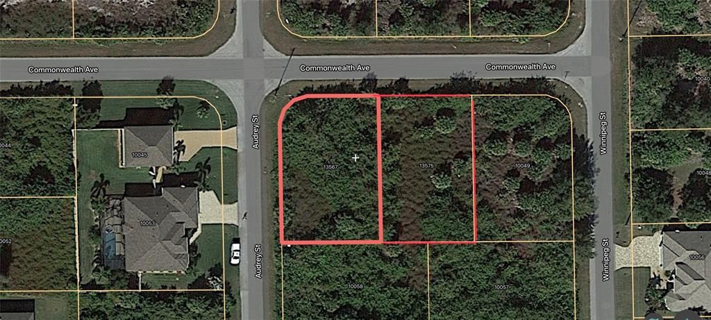 Photo of 13567 Commonwealth Avenue, Port Charlotte, FL 33981 (MLS # A4524478)