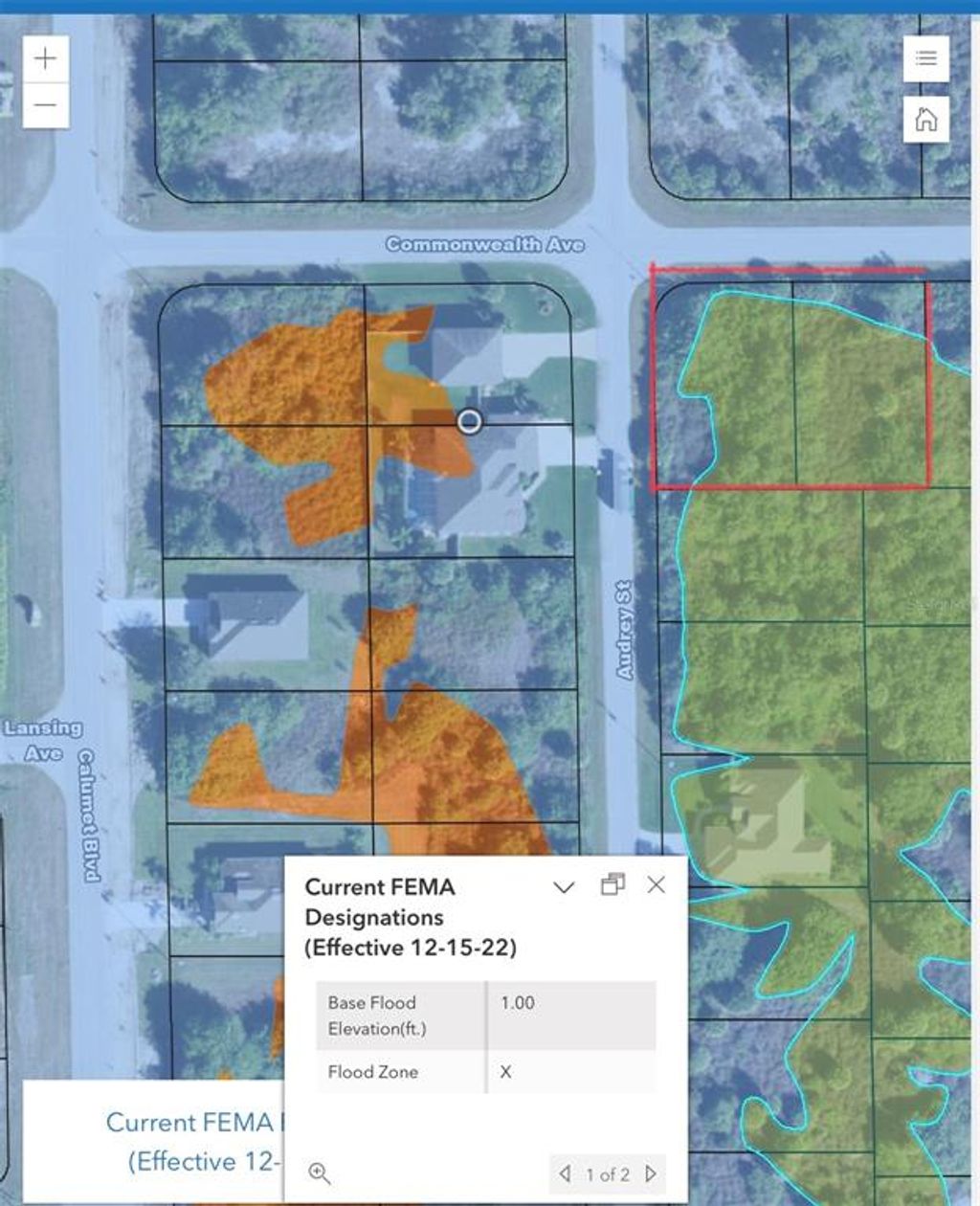 Photo of 13567 Commonwealth Avenue, Port Charlotte, FL 33981 (MLS # A4524478)
