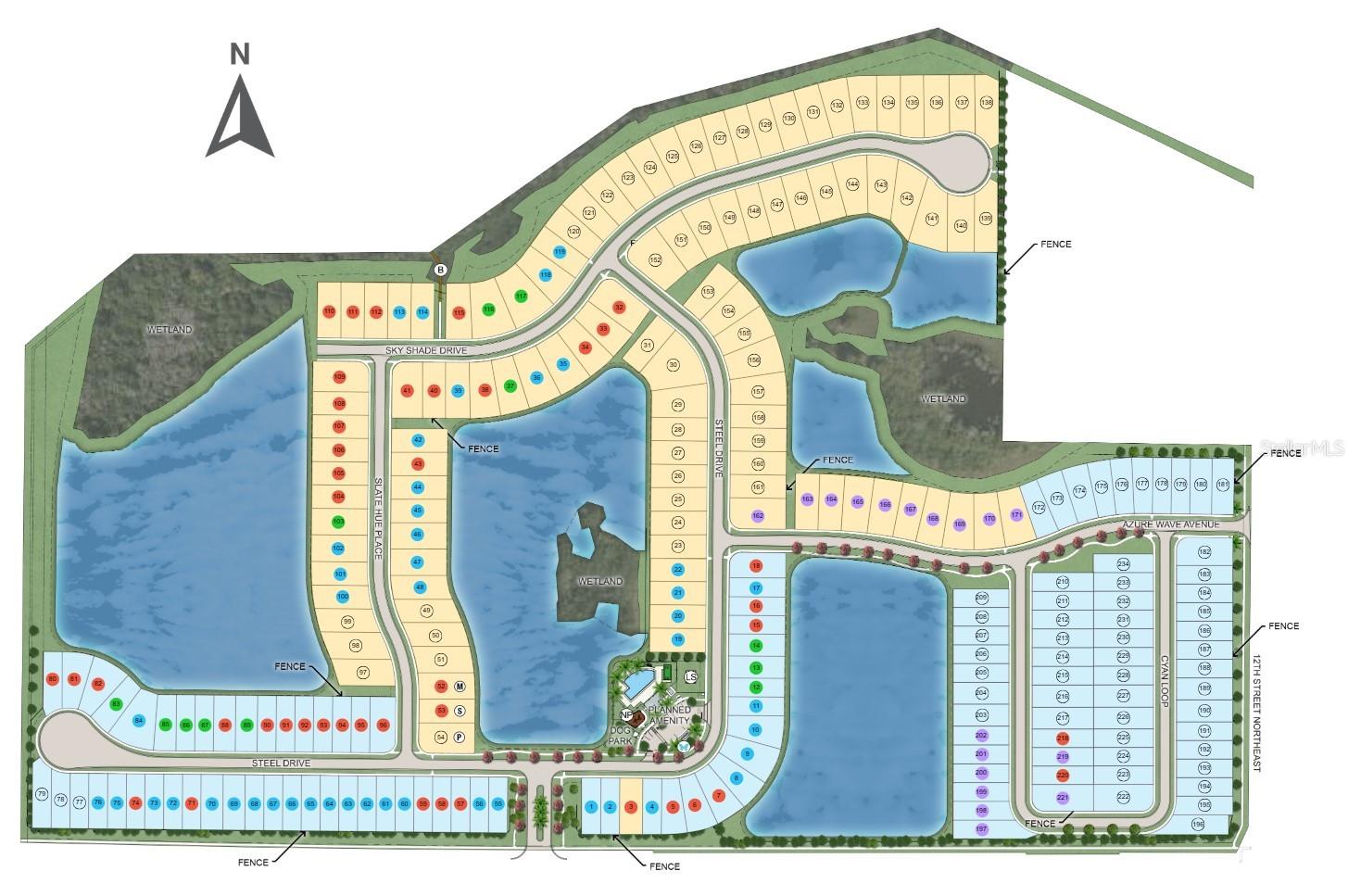 INDIGO CREEK - Residential