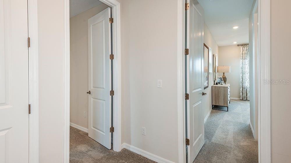 INDIGO CREEK - Residential