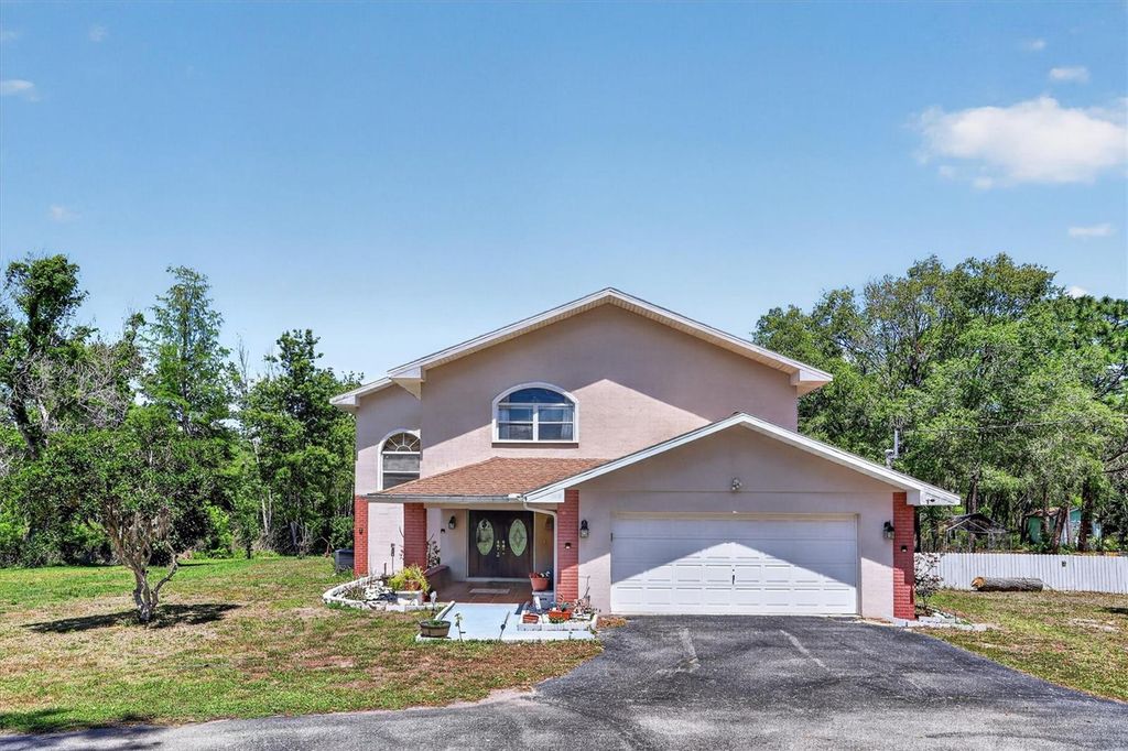 Photo of 10323 Saranac Trail, Hudson, FL 34667 (MLS # TB8466261)