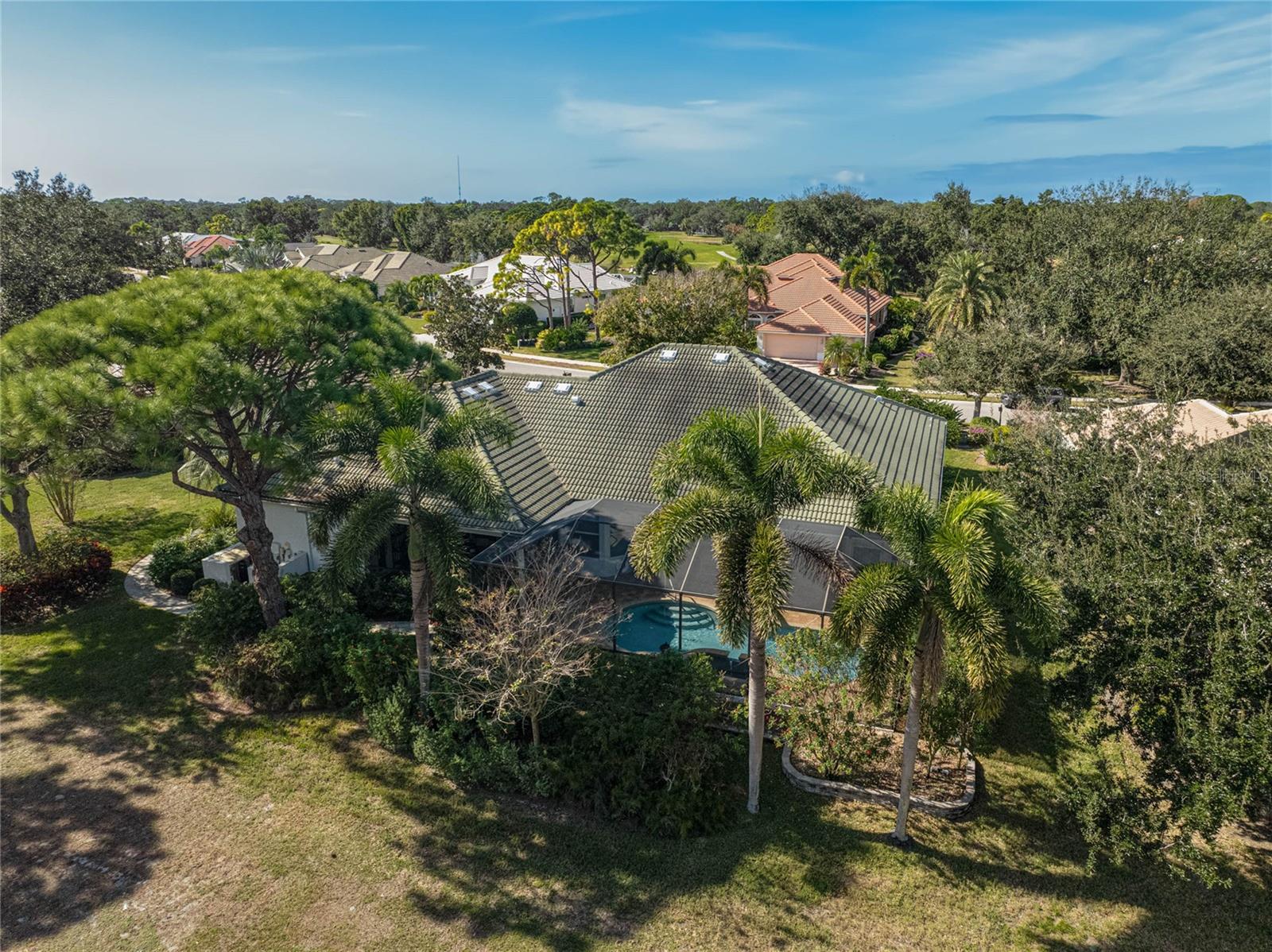 CALUSA LAKES - Residential