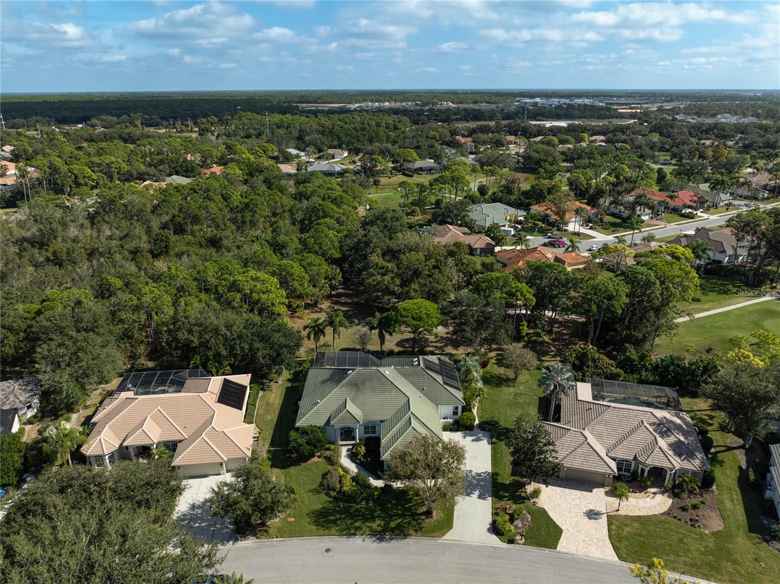 CALUSA LAKES - Residential