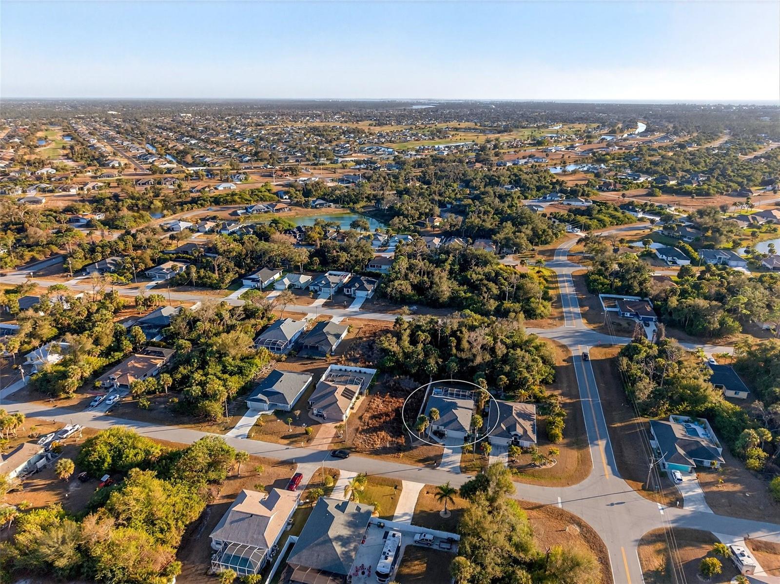 ROTONDA HEIGHTS - Residential