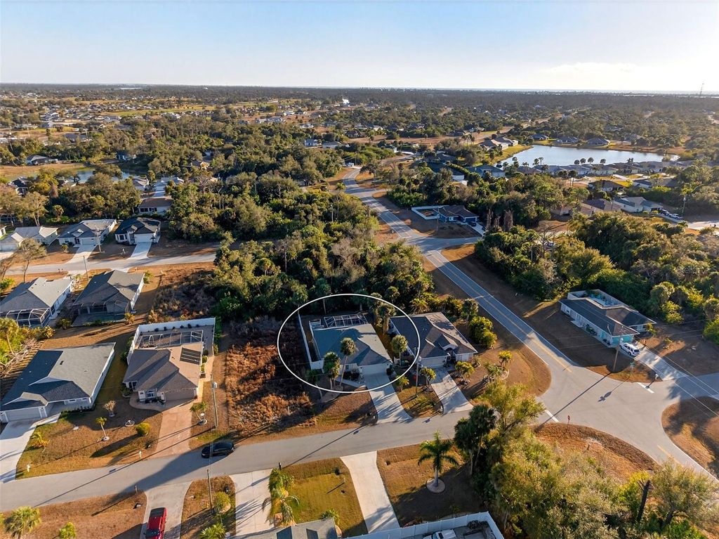 Photo of 125 Spur Drive, Rotonda West, FL 33947 (MLS # A4682446)