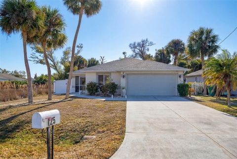 125 SPUR DRIVE ROTONDA WEST FL 33947
