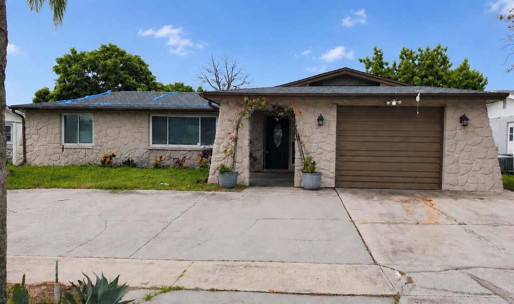 Photo of 6012 12th Avenue, New Port Richey, FL 34653 (MLS # TB8533806)