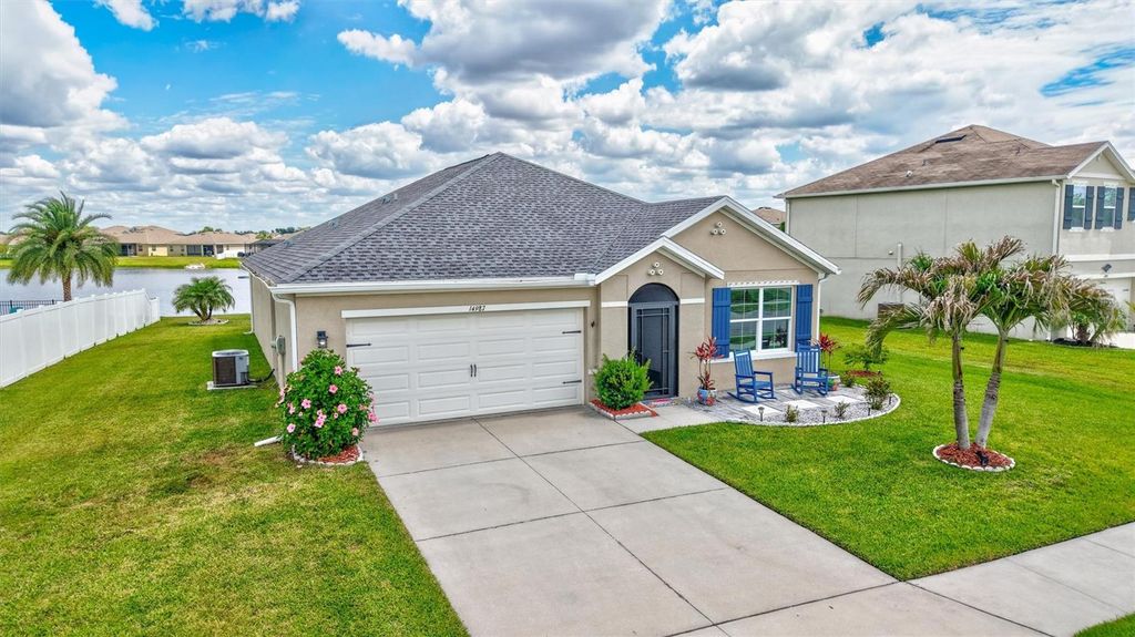 Photo of 14987 Flowing Gold Drive, Bradenton, FL 34212 (MLS # A4691159)