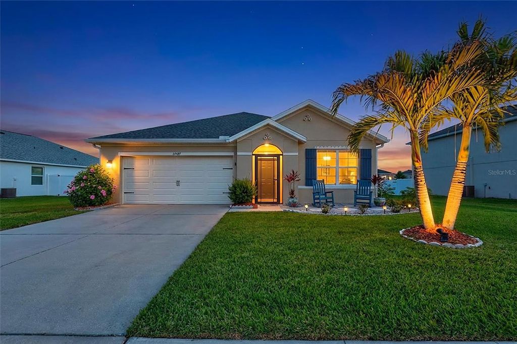 Photo of 14987 Flowing Gold Drive, Bradenton, FL 34212 (MLS # A4691159)