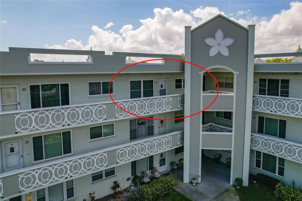 Photo of 2257 World Parkway Boulevard W #61, Clearwater, FL 33763 (MLS # O6395784)