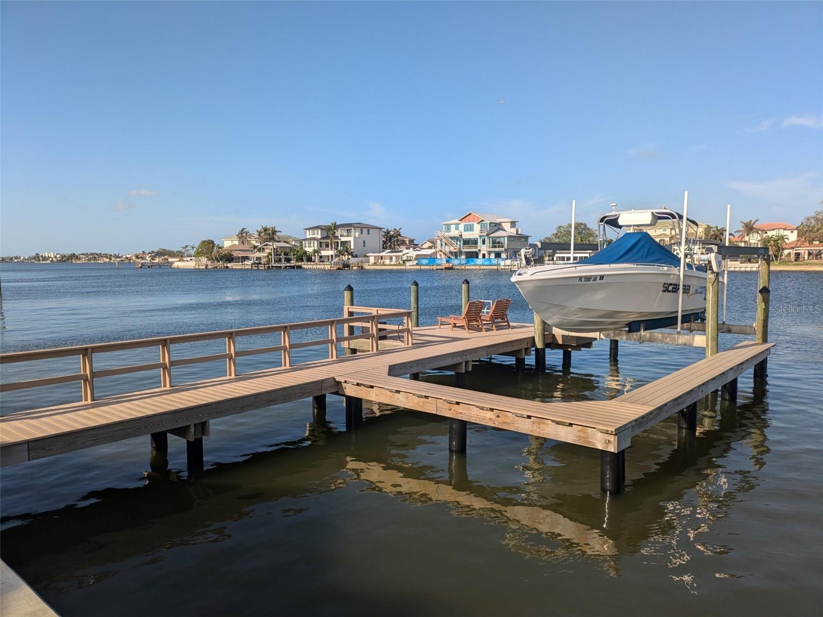 HARBOR BLUFFS SEC 5 - Residential