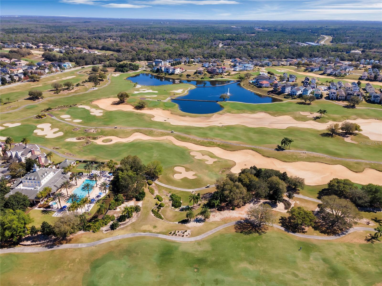 REUNION WEST VLGS NORTH - Land