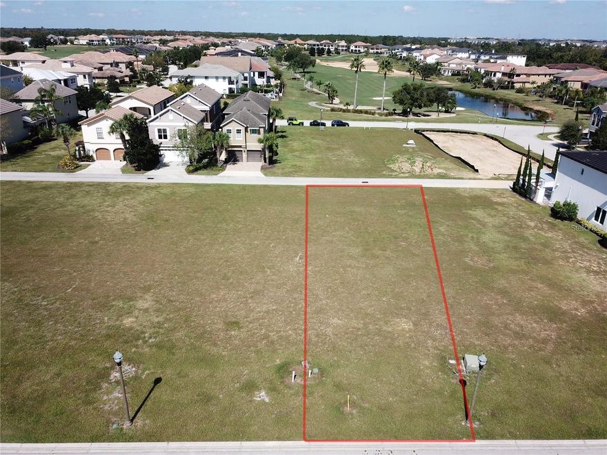 AMAZING DOUBLE LOT OPPORTUNITY!, a FANTASTIC INVESTMENT OPPORTUNITY with SOUTH FACING VIEWS on the West Side of Reunion walking distance to the Jack Nicklaus Clubhouse. Lot 285 and Lot 286 are being sold by the same owner and could be joined together to build a large home 70 feet wide by 140 deep. Reunion has featured builders with multiple floors plans to help you plan your piece of paradise! Reunion Resort is a 2,300 acre Resort and Golf Community with three championship signature golf courses, a multimillion dollar waterpark located just 6 miles from Walt Disney World and other local attractions including Sunset Walk at Margaritaville and 20 minutes to the Orlando International Airport and easily accessible to the major highways.