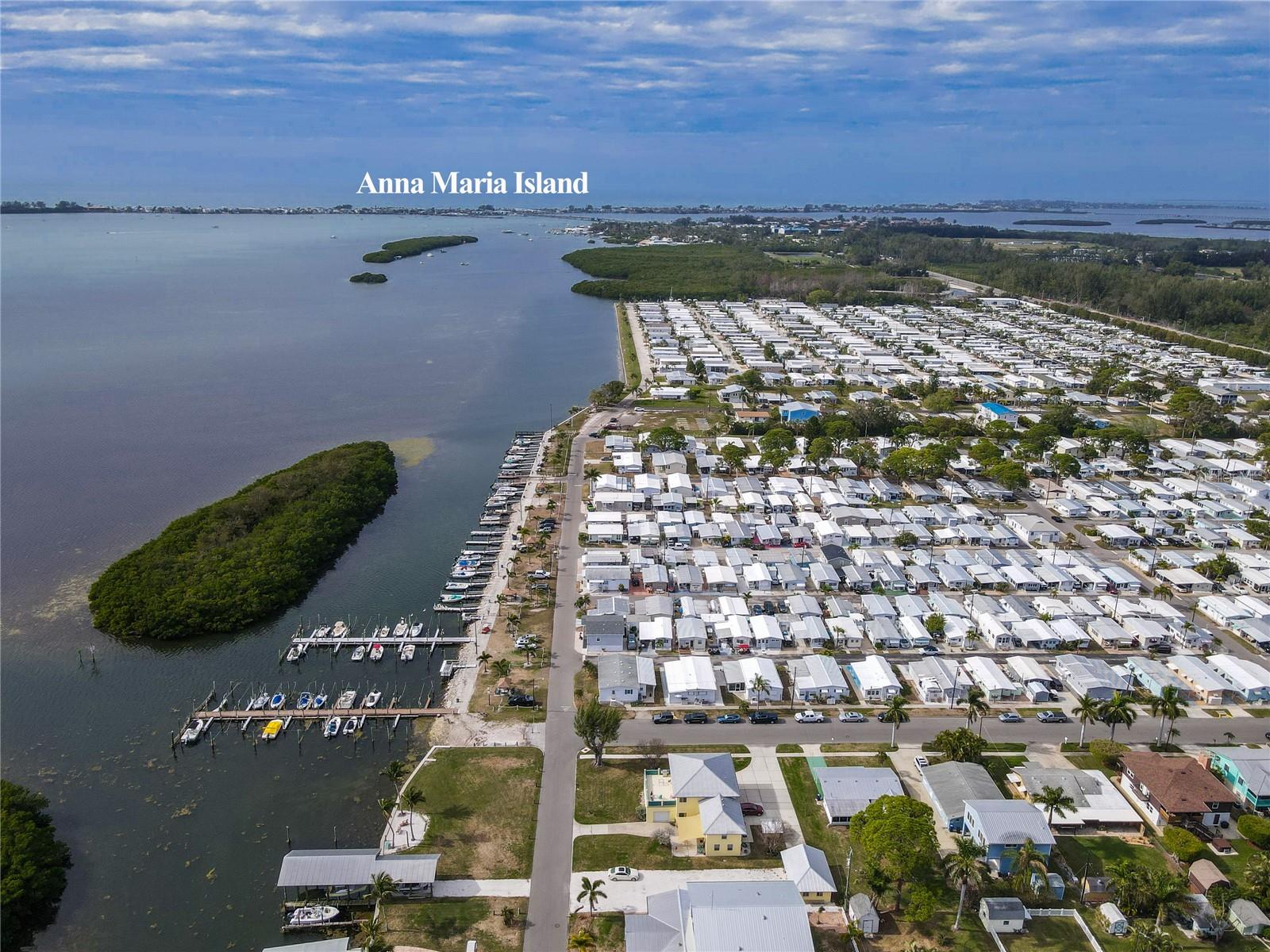 PARADISE BAY ESTATES CO-OP - Residential