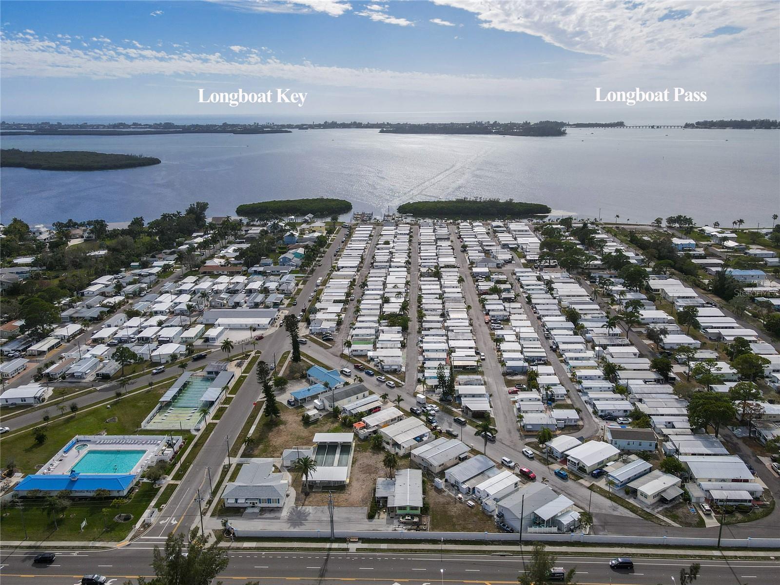 PARADISE BAY ESTATES CO-OP - Residential