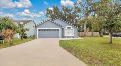 A home in SANFORD