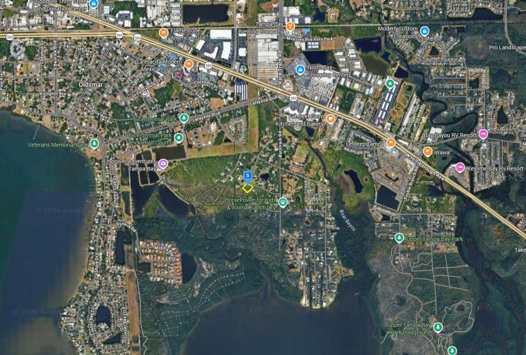 Photo of 910 Waverly St Avenue, Oldsmar, FL 34677 (MLS # A4687818)