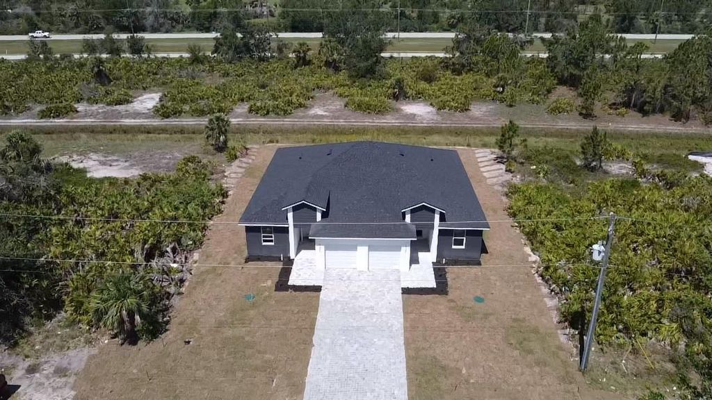 Photo of 9301 Agate Street, Port Charlotte, FL 33981 (MLS # S5123188)