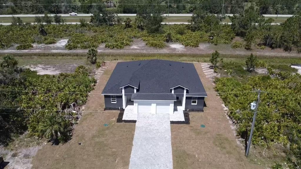 Photo of 9301 Agate Street, Port Charlotte, FL 33981 (MLS # S5123188)