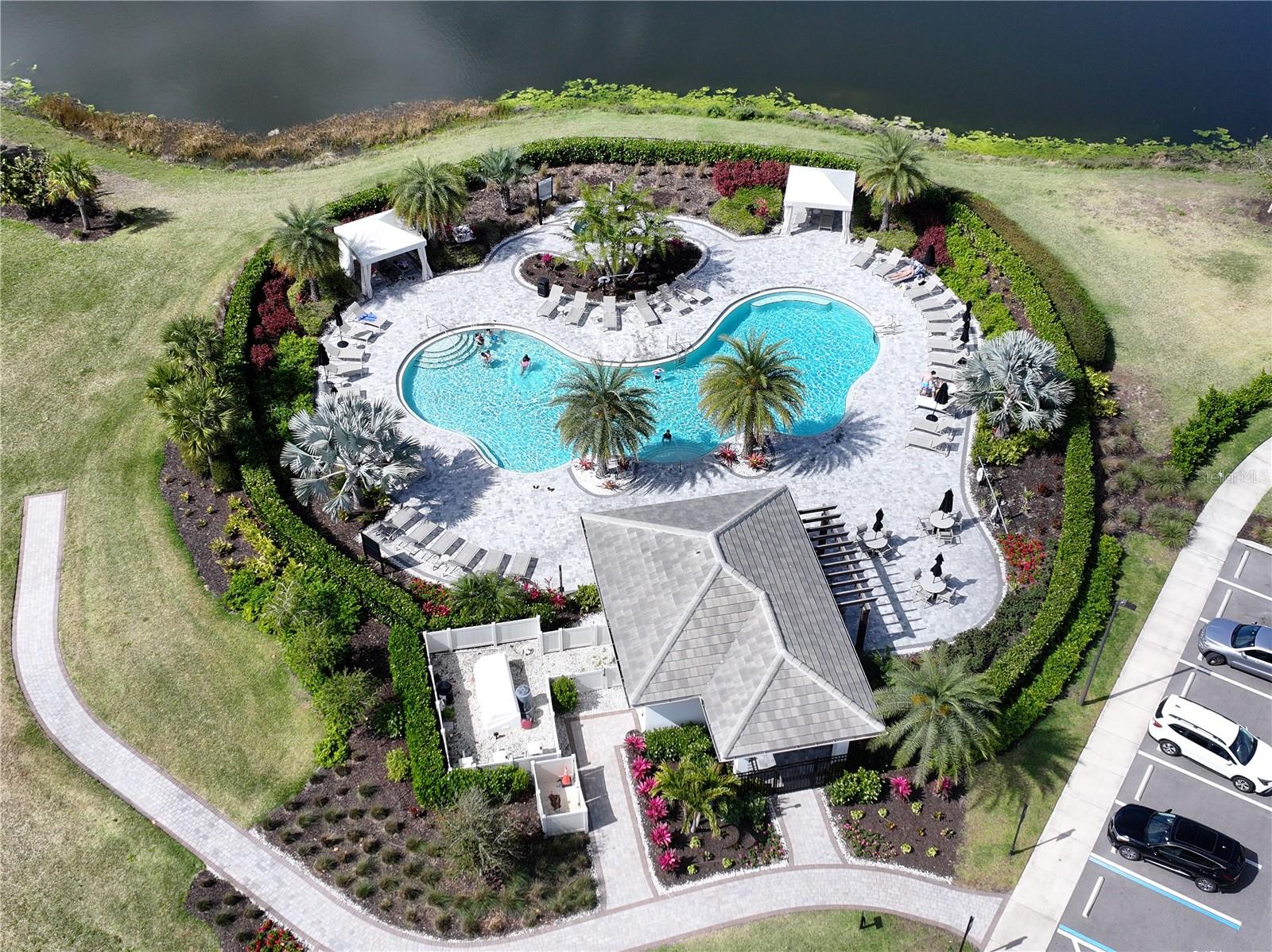 PARK EAST AT AZARIO PH II - Residential