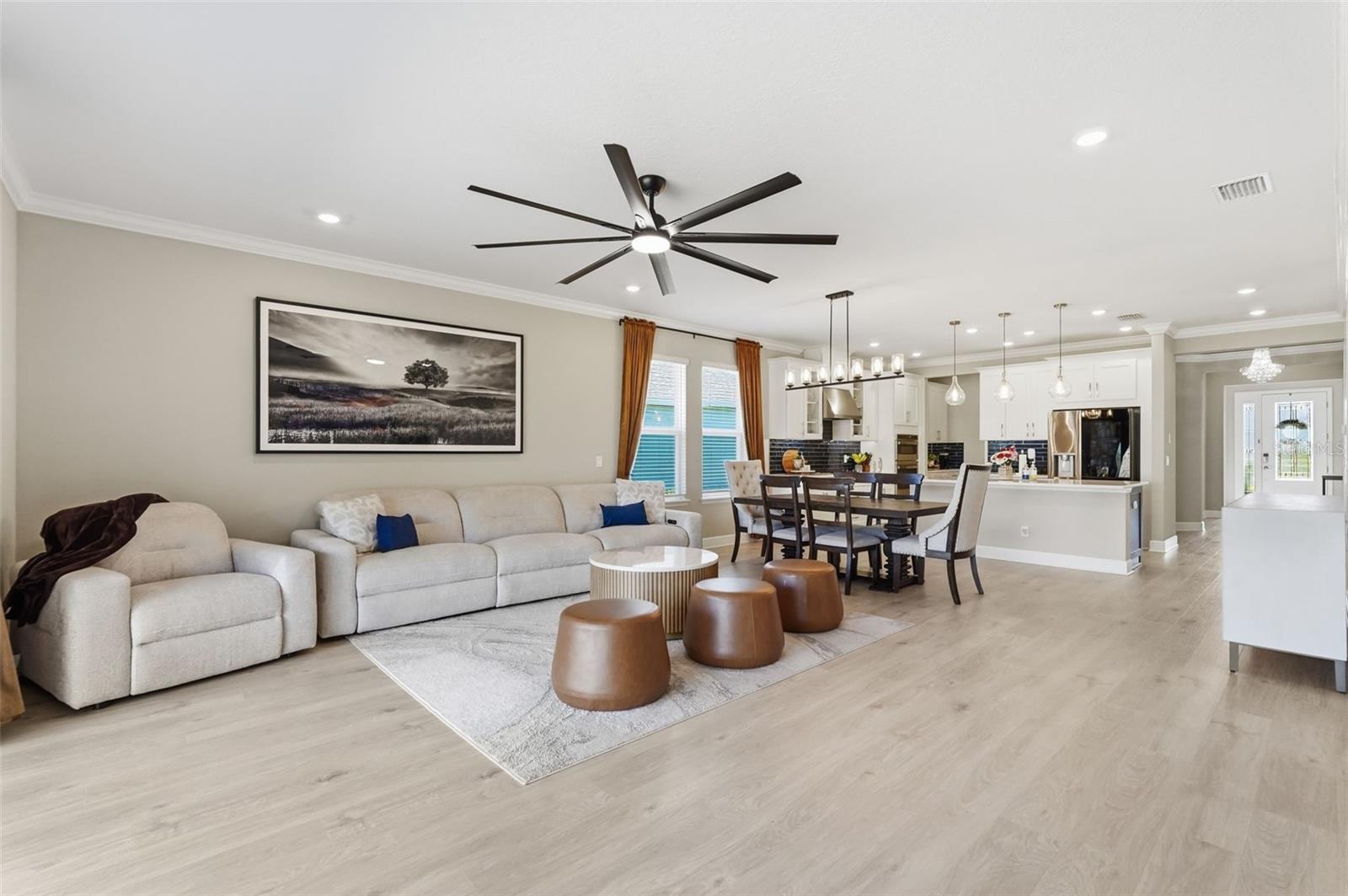 PARK EAST AT AZARIO PH II - Residential