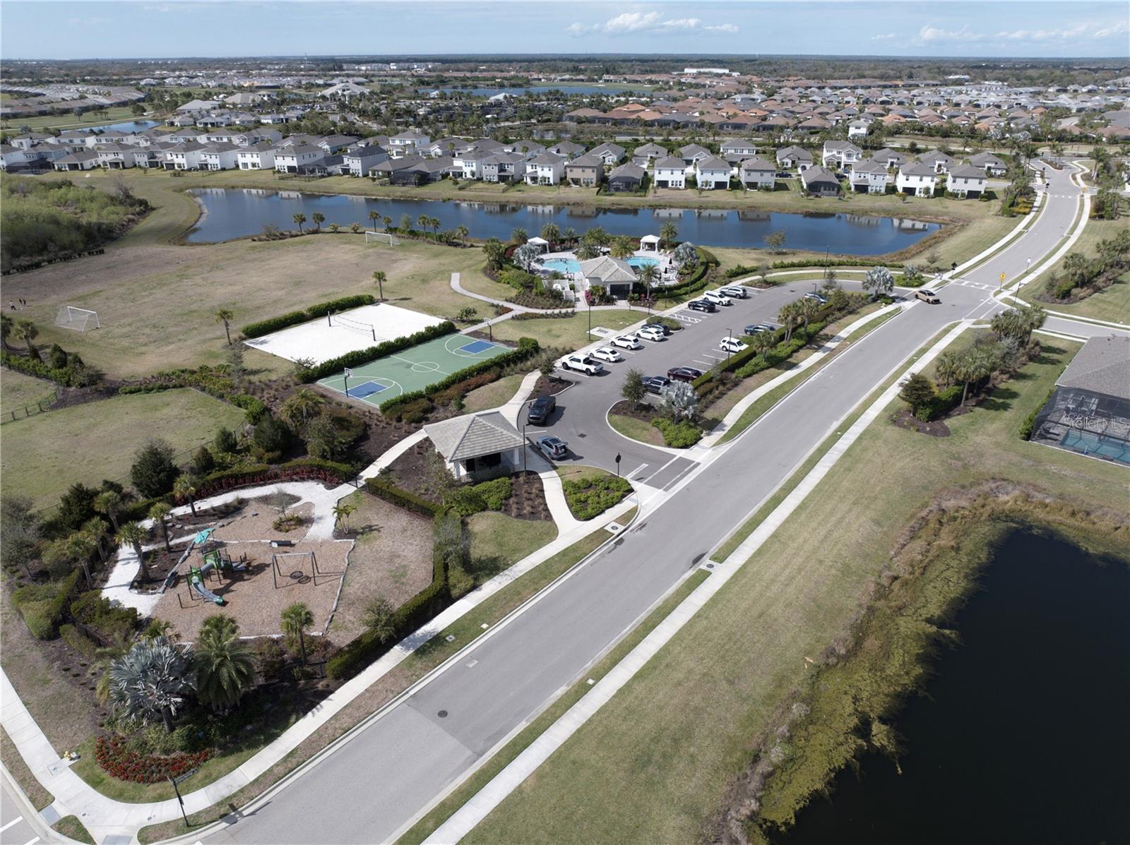 PARK EAST AT AZARIO PH II - Residential