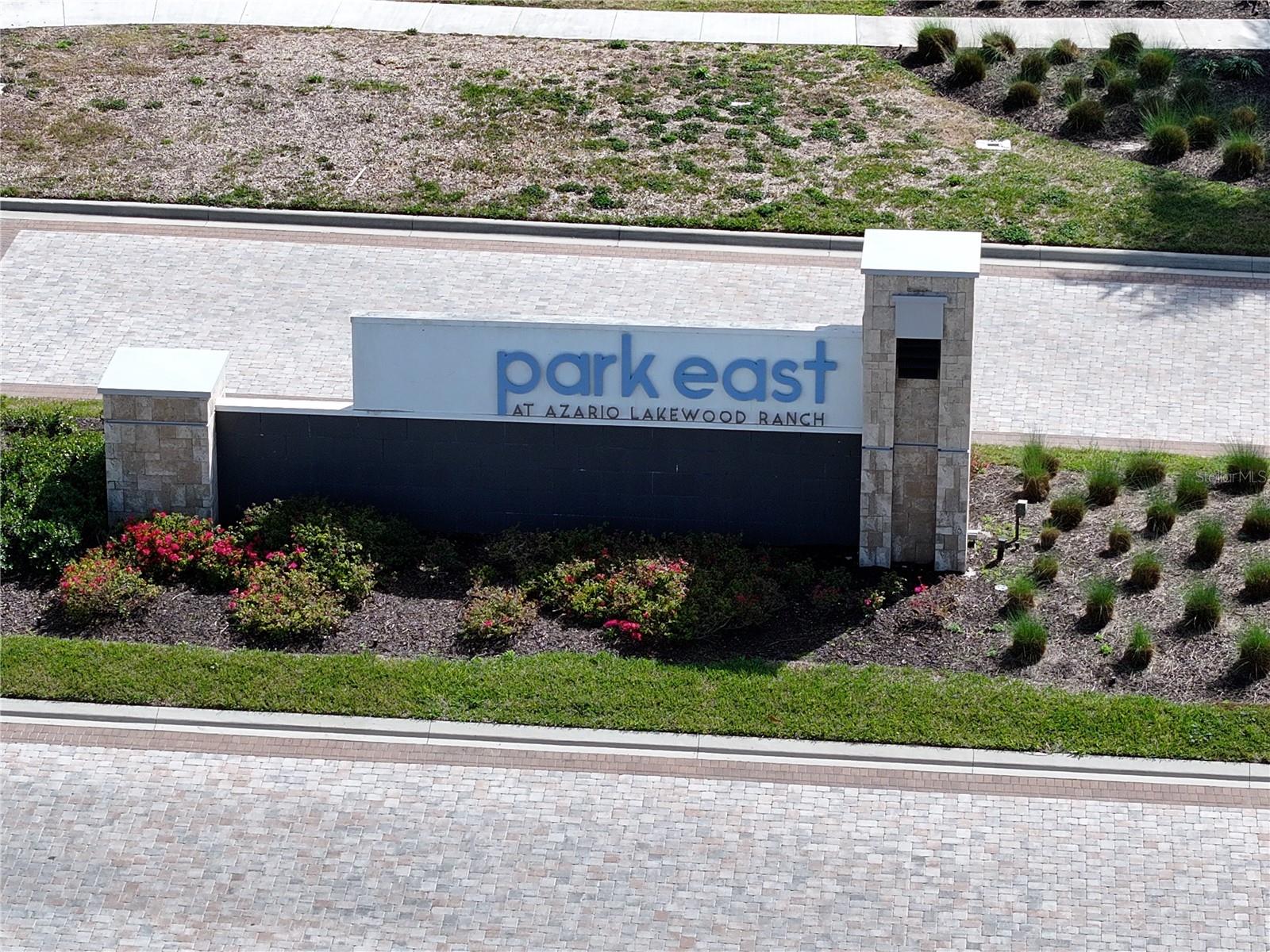 PARK EAST AT AZARIO PH II - Residential
