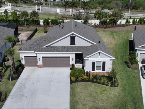 Photo of 16520 Star Grass Circle, Bradenton, FL 34211 (MLS # TB8479181)